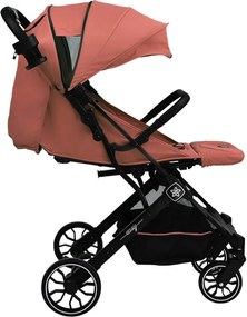 Καρότσι (0-48 Μηνών/ Έως 22kg) Bebe Stars Easy Sunburnt 190-185