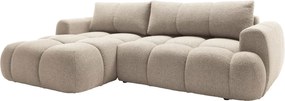 Γωνιακός καναπές Mitto-Mpez-Αριστερή - 270.00Χ173.00Χ85.00cm
