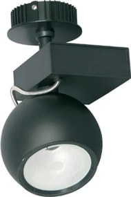 Σπoτ ράγας Τριφασικό AR111 GU10 Beamer Μαύρο