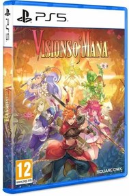 Βιντεοπαιχνίδι PlayStation 5 Square Enix Visions of Mana