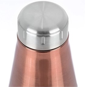 Μπουκάλι Θερμός Travel Flask Save The Aegean Rose Gold 500ml - Estia