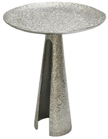 ARCO 49,5 SIDE TABLE NICKEL D39xH49,5cm - 04-0860 - 04-0860