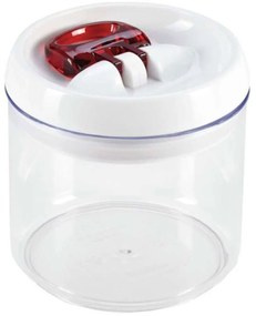 Δοχείο Αποθήκευσης Fresh And Easy 31200 900ml White-Red Leifheit Πλαστικό