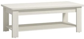Τραπεζάκι Σαλονιού Jersey Surfside Foil 124x60x45 εκ. 124x60x45 εκ.