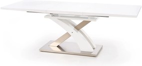 Sandy Ανοιγομενη Τραπεζαρια Λευκη