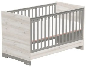 Casababy Alaska Βρεφικό Κρεβάτι Μετατρεπόμενο Σε Προεφηβικό