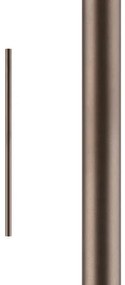 Καπέλο Φωτιστικού Οροφής IP20 Cameleon Laser 750 Nowodvorski 10253 Καφέ