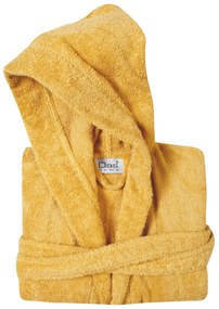 ΜΠΟΥΡΝΟΥΖΙ EXTRA LARGE DAS HOME -  OCHRE CASUAL  5906