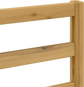 vidaXL Σειρά Καναπέ Εξωτερικού 5 τμχ. Λευκό και Κρεμ Πολυεστέρας