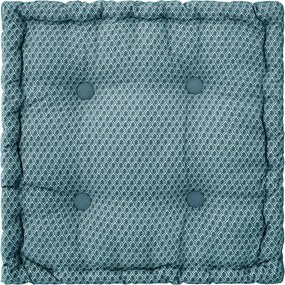 Μαξιλάρα Δαπέδου (40x40x8) A-S Otto Blue 163963Q