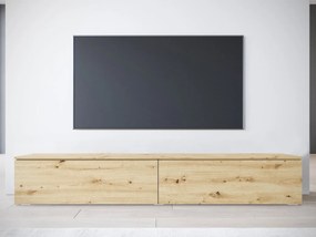 Έπιπλο τηλεόρασης  Lowboard D 180-Δρυς