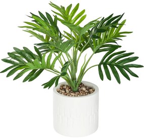 Τεχνητό Φυτό Σε Γλάστρα A-S Palm Tree Pot 160014