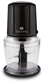 IQ EM-572 Πολυκόπτης Multi 500W με Δοχείο 800ml, Μαύρος