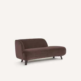 Ανάκλιντρο από λινό βελούδο, Rosebury