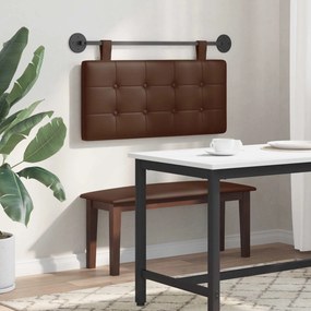 vidaXL Κεφαλάρι κρεβατιού κρεμαστό Τεχνητό Δέρμα