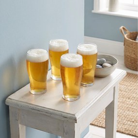 ΠΟΤΉΡΙΑ BEER GLASS X4 PINTE 57CL 154525