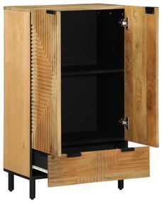 HIGHBOARD ΚΑΦΕ 60X33X100 CM ΜΑΣΙΦ ΞΥΛΟ MANGO 4017750