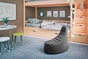 Πουφ Bailey-Gkri Skouro - 80.00Χ90.00Χ90.00cm