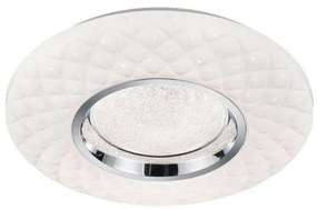 Πλαφονιέρα Φωτιστικό Οροφής Magnolia R62720101 λευκό Trio Lighting-R62720101-Λευκό R62720101