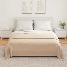 vidaXL Ριχτάρια 6 pcs Καμηλοπάρδαλη 280 x 210 εκ. Μαλλί