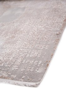 Χαλί Bamboo Silk 5988D L.GREY D.BEIGE Royal Carpet - 100 x 160 cm