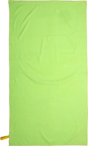 Πετσέτα Γυμναστηρίου (50x90) Viopros Microfiber Λαχανί