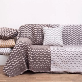 Ριχτάρι Καναπέ Τετραθέσιου 2 Όψεων (180x320) Anna Riska 1447 Wenge