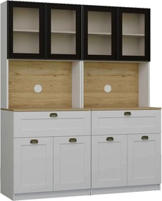 Επιπλο Μπάρ GREVOBA 160x44x190