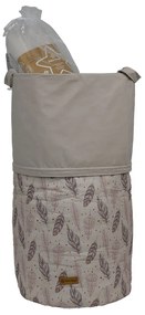Καλάθι Αποθήκευσης (Φ40x50) Bebe Stars Boho 305-313
