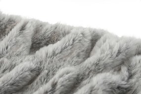 Κουβέρτα Home ESPRIT Γκρι 130 x 170 x 2 cm