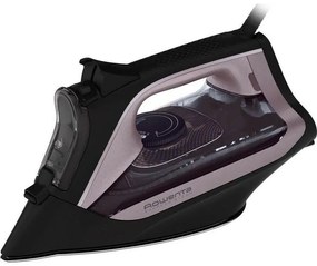 Rowenta Σίδερο Ατμού 2600W Με Ανοξείδωτη Πλάκα Και Συνεχόμενη Παροχή 40gr/min DW4345