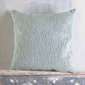 Μαξιλαροθήκη Διακοσμητική Bretton Veraman Ρυθμός 40Χ40 Chenille,Cotton,Polyester