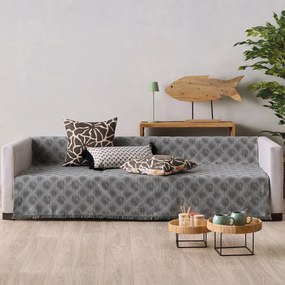 Ριχτάρι Τετραθέσιου Καναπέ (180x320) Kentia Loft Harvest 22 Grey