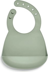 Σαλιάρες Σιλικόνης (Σετ 2τμχ) Mamas & Papas Dino Teal 44231DN00