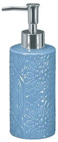 Δοχείο Κρεμοσάπουνου Mandalay 8474 Azure Blue Kleine Wolke Clay
