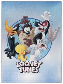 Beauty Home Χαλί Art 6189 Looney Tunes 130Χ180 Εμπριμέ