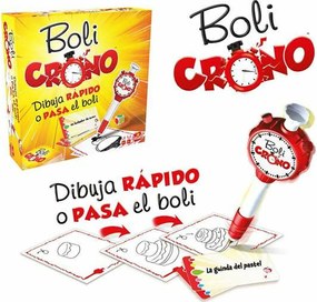 Επιτραπέζιο Παιχνίδι Goliath Boli Crono ES