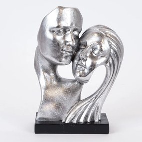 Διακοσμητική Φιγούρα Πρόσωπα (17x7.5x23) Estheti 752-27178