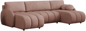 Γωνιακός καναπές Zara U-Roz