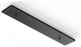 Βάση Φωτιστικού Οροφής IP20 Cameleon Canopy D 780 Nowodvorski-8552-Μαύρο 8552