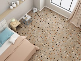 Gersa Terrazzo Verde Matt 60x120 - Πλακάκι γρανίτη