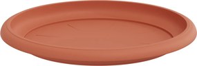 vidaXL Γλάστρες φυτών 24 pcs Κεραμιδί Ø 26 x 21.5 εκ Πλαστικό