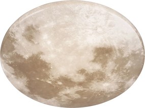 Φωτιστικό Πλαφονιέρα LED RL Moonika R62764000