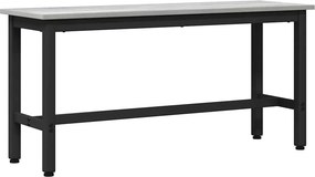 vidaXL Καθιστικό Σαλονιού 100 x 32,5 x 48,5 εκ. 2 τμχ.