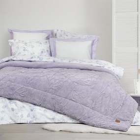 Κουβερτοπάπλωμα Ημίδιπλο (180x240) Nima Elara Lilac