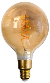 Shelly Vintage G125 Light Bulb 4W