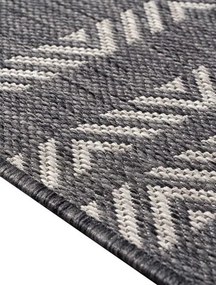 Χαλί ECCENTRIC GREY διάδρομος-64-εκ