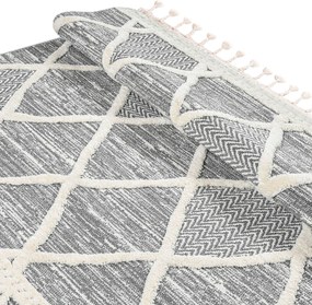 Χαλί (165x230) Polcarpet Monet Urban 290 Petrol/Cream