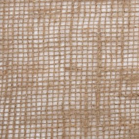 vidaXL Ρολό Γιούτας 1 x 50 μ. από 100% Γιούτα 200 gsm