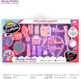 Παιδικό σετ ομορφιάς - MS-1104 - 917372